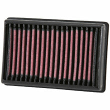 Air filters for engines