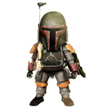 STAR WARS Egg Attack Episode Vi Boba Fett Figure