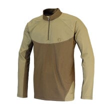 BENISPORT Tineo half zip long sleeve T-shirt