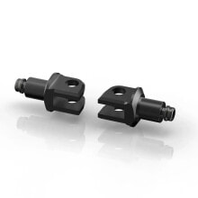 RIZOMA PE750 Pilot Footpegs Adapters 2 Units