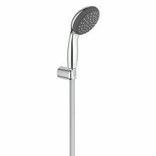 Shower Set Grohe 27944000 Grey Silicone 1 Position