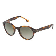 Женские солнцезащитные очки Солнечные очки унисекс панто Lozza SL4073M4909AJ Коричневый (49 мм)