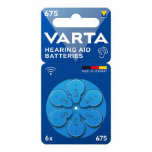 Слуховые аппараты VARTA (Варта)