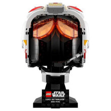 LEGO Constructors lEGO Luke Skywalker ™ Helmet Construction Set (Red Five)