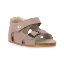 Sandals and sandals for girls