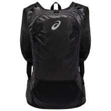 Мужские спортивные рюкзаки мужской спортивный рюкзак черный ASICS Lightweight Running 2.0 Backpack