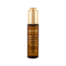 AHAVA Dead Sea Osmoter Crystal X6 30 ml gesichtsserum Feine Linien & Falten für Frauen