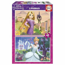 Puzzles for children Disney Princess
