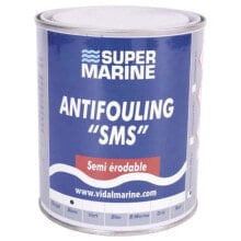 SUPER MARINE 20L Antifouling Cleaner