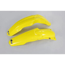 UFO Suzuki RM125/250 01-04 fenders kit