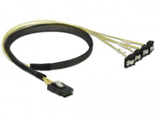 Computer cables and connectors