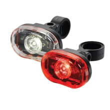 Bicycle lights