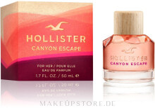 Hollister Canyon Escape for Her - Eau de Parfum