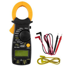 Купить зарядные устройства для стандартных аккумуляторов JBM: JBM Professional ammeter clamp