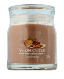 Yankee Candle Signature Pumpkin Maple Crème Caramel