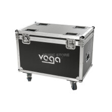 lightmaXX TOUR CASE 4x VEGA 3WAY PRO