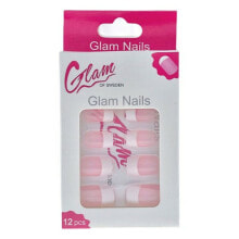 Искусственные ногти Nails FR Manicure Glam Of Sweden Nails Fr Manicure 12 g