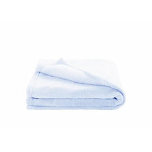 Покрывала, подушки и одеяла для малышей плед DOMIVA, светло-голубого цвета