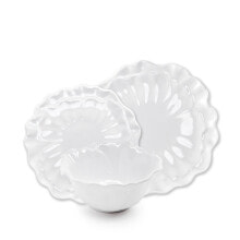 Peony Melamine 12 PC Set