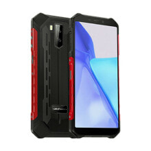 Smartphone Ulefone Armor X9 Pro Black Red Black/Red 4 GB RAM 5,5