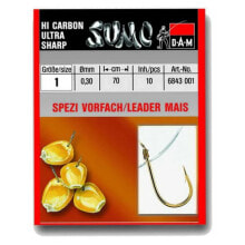 Sinkers, hooks, jig heads for fishing