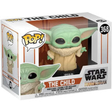 FUNKO POP Star Wars Mandalorian Yoda The Child Figure