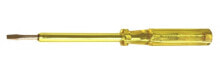 Отвертки C.K Tools 440013 отвертка-индикатор напряжения Желтый
