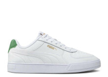 Caven 'White Amazon Green'