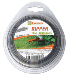 Fishing line and trimmer knives