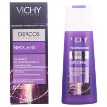 Шампуни для волос Ревитализирующий шампунь Dercos Neogenic Vichy (200 ml)