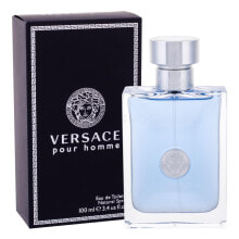 Versace Pour Homme 100 ml eau de toilette für Herren