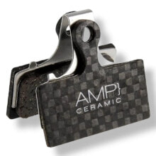 AMP Shimano XT/ XTR/ SLX / Alfine Ceramic Disc Brake Pads