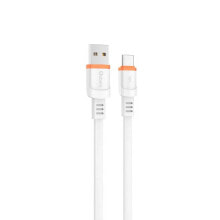 QCHARX Rome 3A 1 m USB-A To USB-C Cable