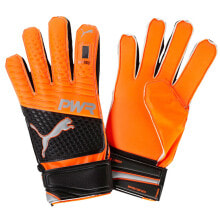 Puma Evopower Protect 3.3 Goalkeeper Gloves Boys Size 4 041221-36
