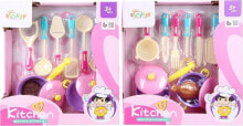 Children's kitchens and household appliances