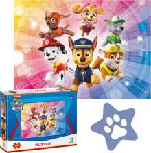 Купить пазлы для детей Dodo: Dodo PUZZLE PSI PATROL PAW PATROL 60 ELEMENTÓW KOLOROWA UKŁADANKA DLA DZIECI