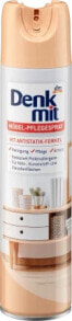 Möbelreiniger & Pflegespray mit Antistatik-Formel, 0,4 l