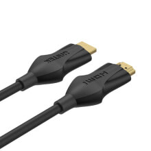 Unitek International UNITEK C11060BK-2M - 2 m - HDMI Type A (Standard) - HDMI Type A (Standard) - 3D - 48 Gbit/s - Black