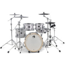 Drum kits and instruments