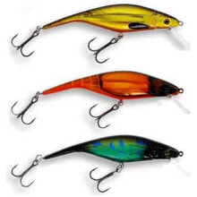 Fishing lures and jigs