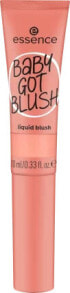 Blush Liquid Baby Got Blush 40 Coral Crush, 10 ml