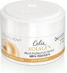 Anti-aging cosmetics for face care Celia