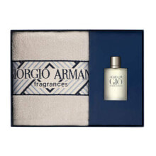 Парфюмерные наборы Giorgio Armani купить от $141