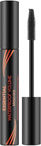 Wasserfeste Wimperntusche - Golden Rose Essential Waterproof Mascara