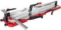 Manual tile cutters