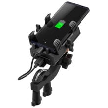 SENA PowerPro Mount with Charger phone Support