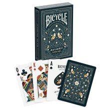 BICYCLE Tiny Aviary Deck Of Cards Board Game