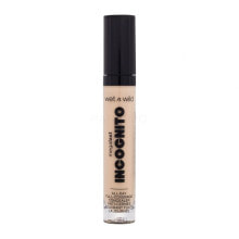 Face correctors and concealers