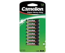 Camelion R03P-BP8G Батарейка одноразового использования AAA Солевой (хлорид цинка) 10000803