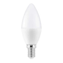 MATEL Candle led bulb with samsung chip E14 warm 8W